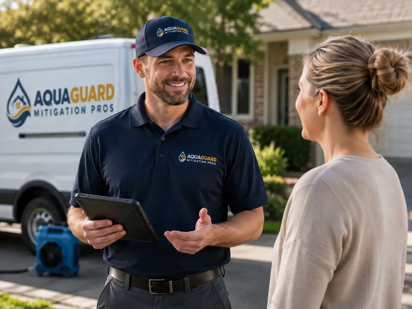 Water Damage Mitigation Chelsea, AL FAQs